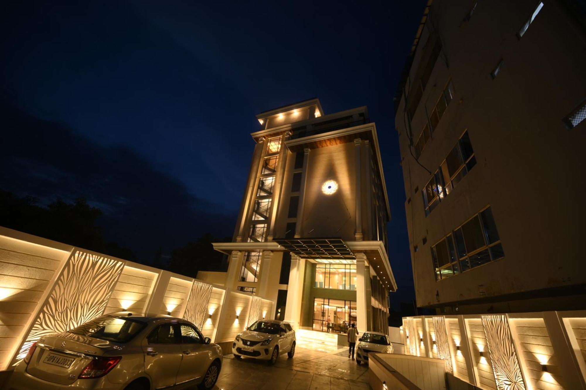 The Mudra Hotel, Varanasi