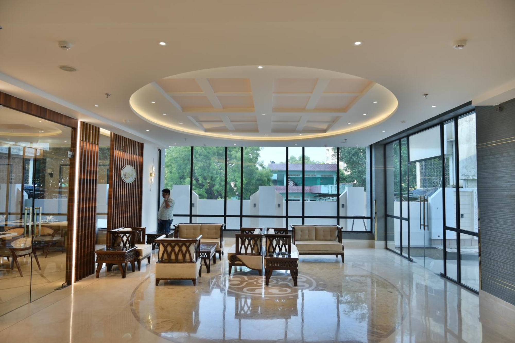 The Mudra Hotel — Photos 1
